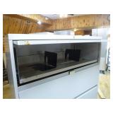 5-Drawer Lateral File Cabinet