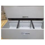 5-Drawer Lateral File Cabinet