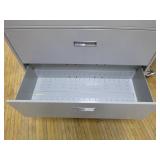 5-Drawer Lateral File Cabinet
