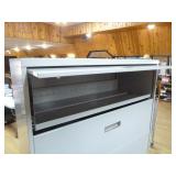 5-Drawer Lateral File Cabinet