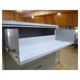 5-Drawer Lateral File Cabinet