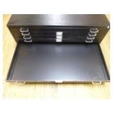 5-Drawer Blueprint/Flat File Cabinet