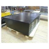 5-Drawer Blueprint/Flat File Cabinet