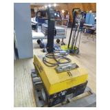 Dane Technologies PowerPal CM Power Assist Vehicle