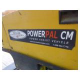 Dane Technologies PowerPal CM Power Assist Vehicle