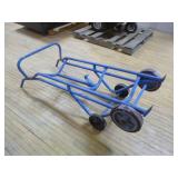 Industrial 4-Wheel Drum Truck/Dolly