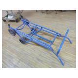 Industrial 4-Wheel Drum Truck/Dolly