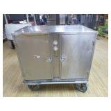 Duke Double Door Electric Holding Cabinet