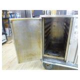 Duke Double Door Electric Holding Cabinet