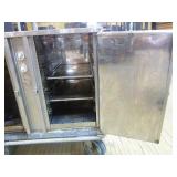 Duke Double Door Electric Holding Cabinet