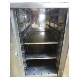 Duke Double Door Electric Holding Cabinet