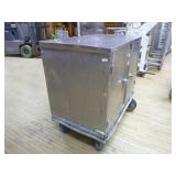 Duke Double Door Electric Holding Cabinet