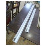 Traex Ticket Strips and Magnetic Utensil Holder