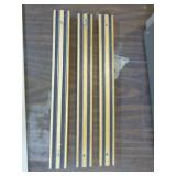 Traex Ticket Strips and Magnetic Utensil Holder