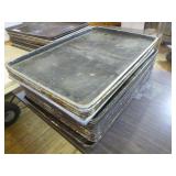 17 Perforated Full Size Sheet Pans