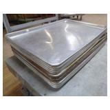 13 Full Size Sheet Pans