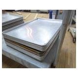 13 Full Size Sheet Pans