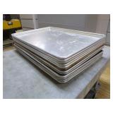 12 Full Size Sheet Pans