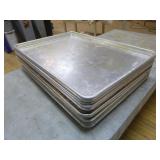 12 Full Size Sheet Pans