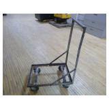 Full Size Sheet Pan Cart