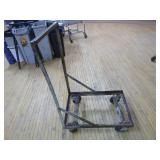 Full Size Sheet Pan Cart