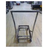 Full Size Sheet Pan Cart