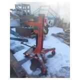 Wesco Drum Lifter