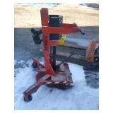 Wesco Drum Lifter