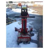 Wesco Drum Lifter