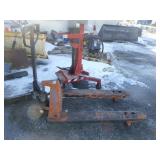Eagle 55 Pallet Jack