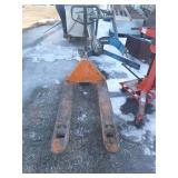 Eagle 55 Pallet Jack