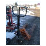 Eagle 55 Pallet Jack