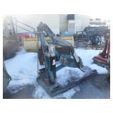 Morse Hydraulic Barrel Lift