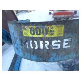 Morse Hydraulic Barrel Lift