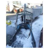 Morse Hydraulic Barrel Lift