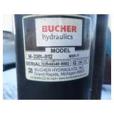 Morse Hydraulic Barrel Lift