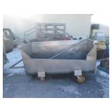 Stainless Steel Dough Trough