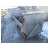 Stainless Steel Dough Trough