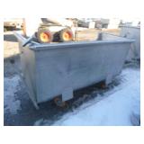 Stainless Steel Dough Trough