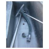 Stainless Steel Dough Trough