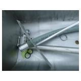 Stainless Steel Dough Trough