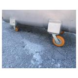 Stainless Steel Dough Trough