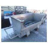 Stainless Steel Dough Trough