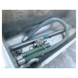 Stainless Steel Dough Trough