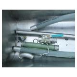 Stainless Steel Dough Trough