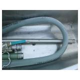 Stainless Steel Dough Trough