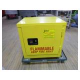 Jamco Fire Resistant Safety Storage Cabinet