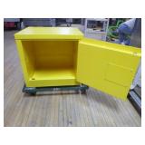 Jamco Fire Resistant Safety Storage Cabinet