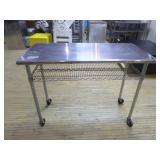 Stainless Steel Top Work Table
