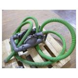 Wilden M8 Industrial Pump with Hose